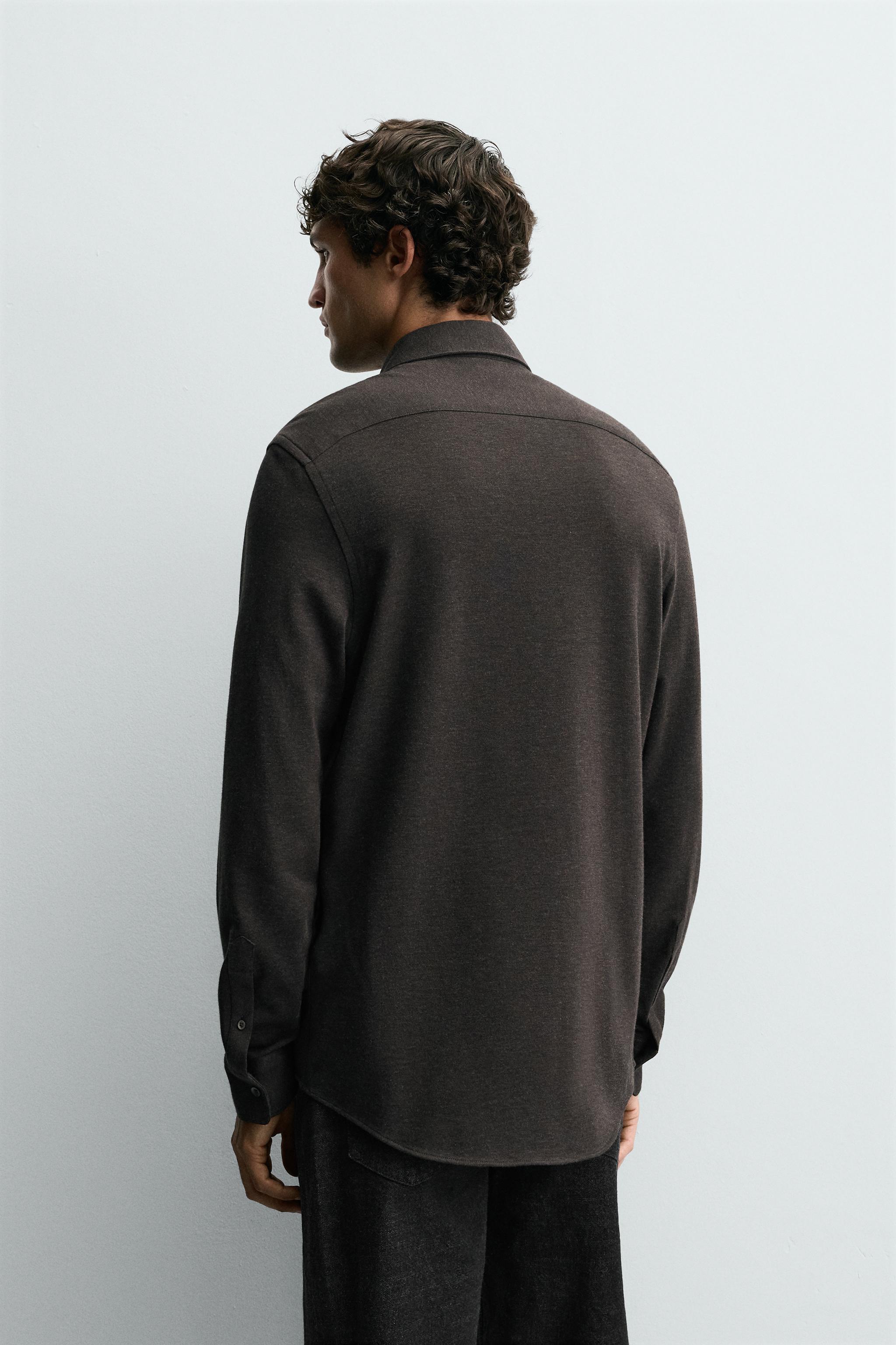 CHEMISE DOUCE EN COTON